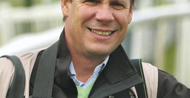 Pat Healy is Chairman of Listowel Races