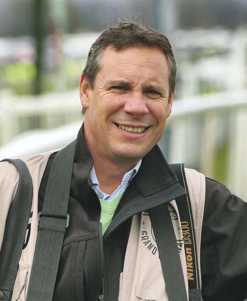 Pat Healy is Chairman of Listowel Races