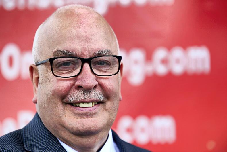 Photo of Barney O'Hare