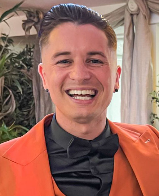 Tadhg Fleming one of the best dressed judges at Killarney Races