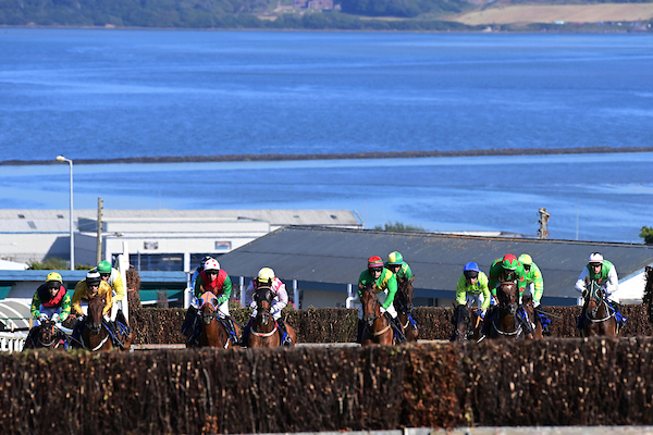 Racing at Tramore